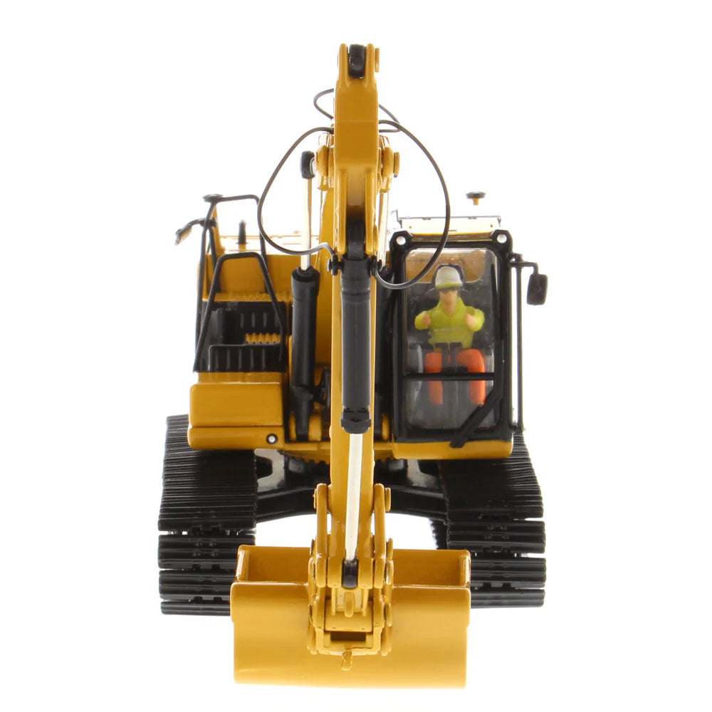 Cat® 323 Hydraulic Excavator with 4 new work-tools - Next Generation