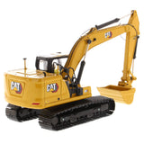 Cat® 323 Hydraulic Excavator with 4 new work-tools - Next Generation