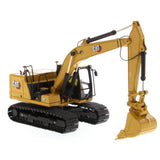 Cat® 323 Hydraulic Excavator with 4 new work-tools - Next Generation