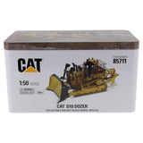 1:50 Scale Caterpillar D10 Next Generation Track-Type Tractor