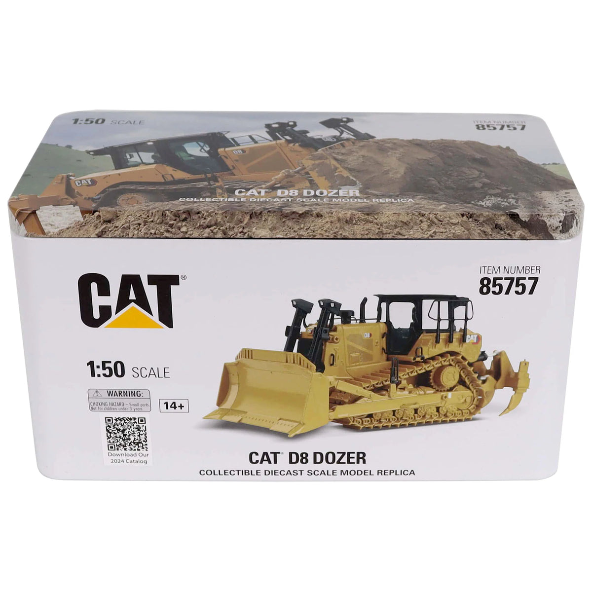 1:50 Cat D8 Dozer