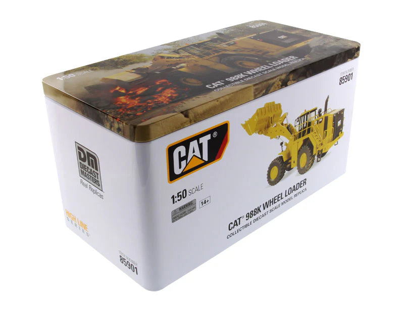 1:50 Cat® 988K Wheel Loader