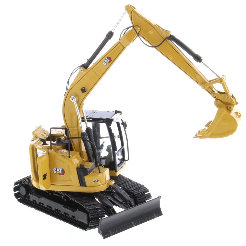 1:50 Cat 315 Hydraulic Excavator