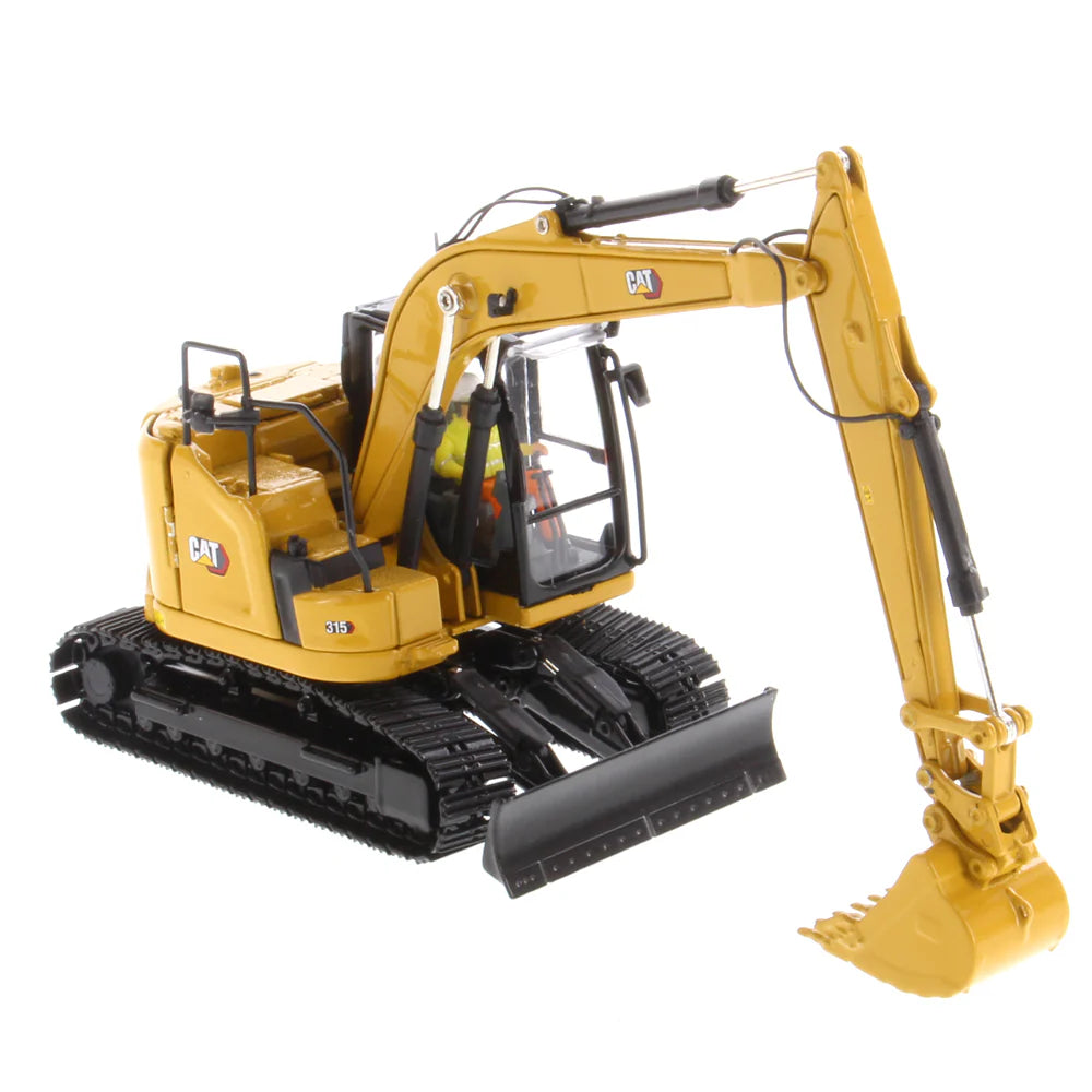 1:50 Cat 315 Hydraulic Excavator