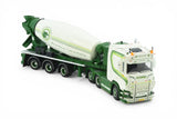 Patrick van der Hoeven Scania Next Gen 530S