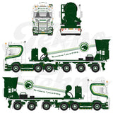 Patrick van der Hoeven Scania Next Gen 530S
