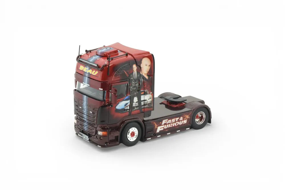 Beau - Fast & Furious
