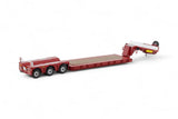 Broshuis 3 axl lowloader