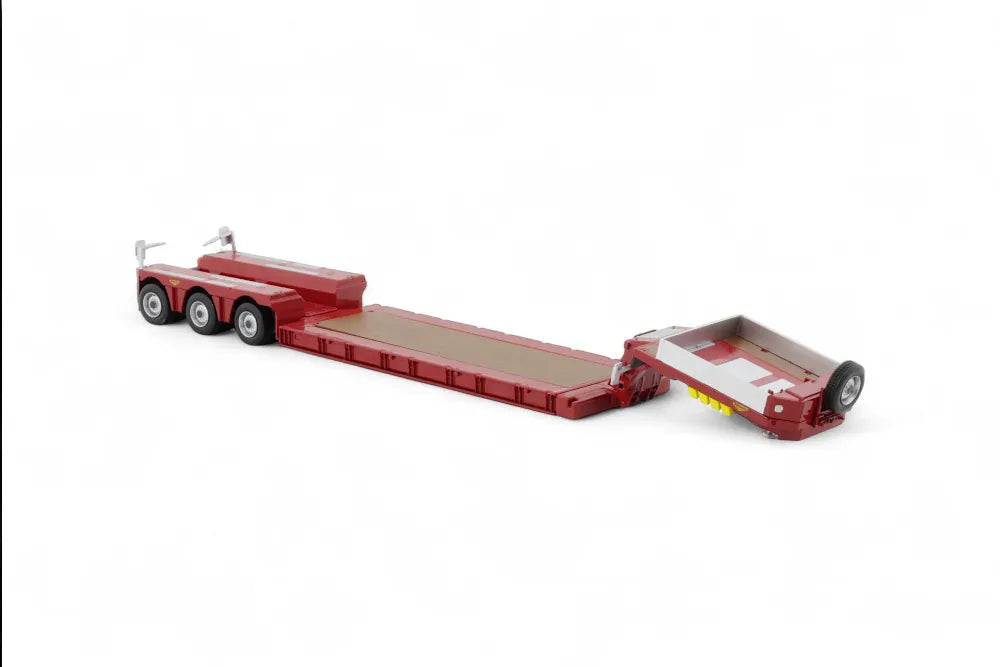 Broshuis 3 axl lowloader