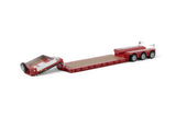 Broshuis 3 axl lowloader