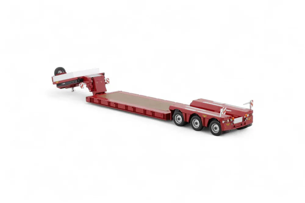 Broshuis 3 axl lowloader