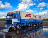 Sties Scania 142 med henger