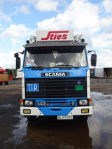 Sties Scania 142 med henger