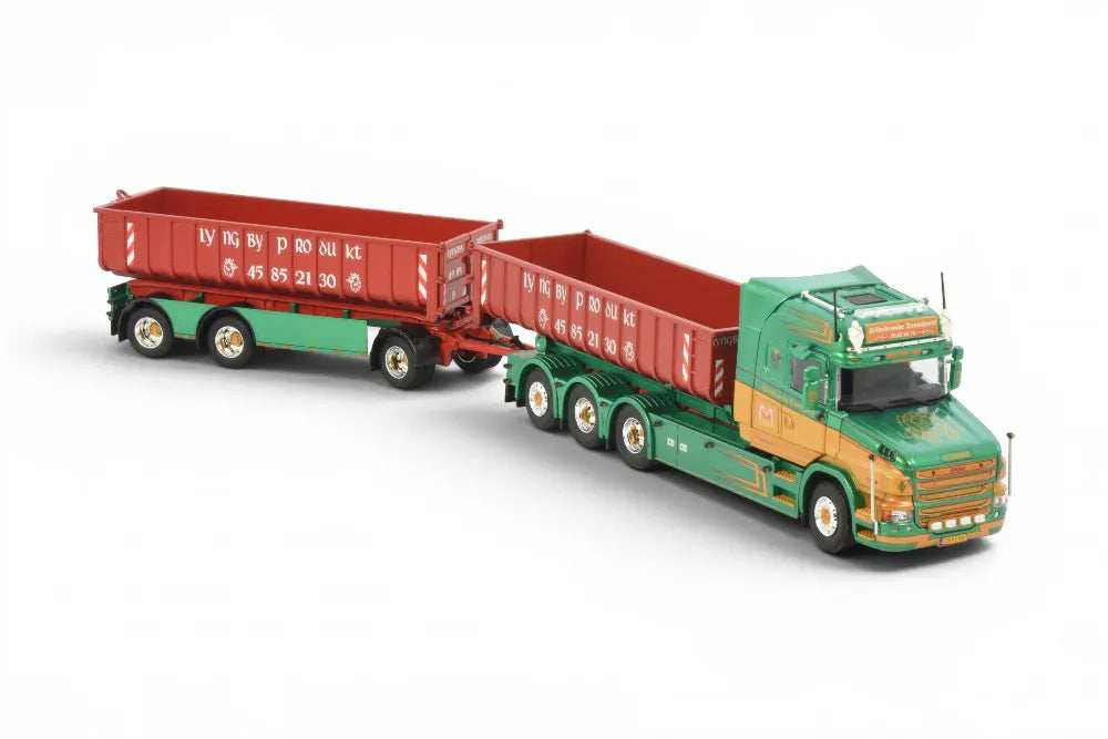 Kildebrønde Transport