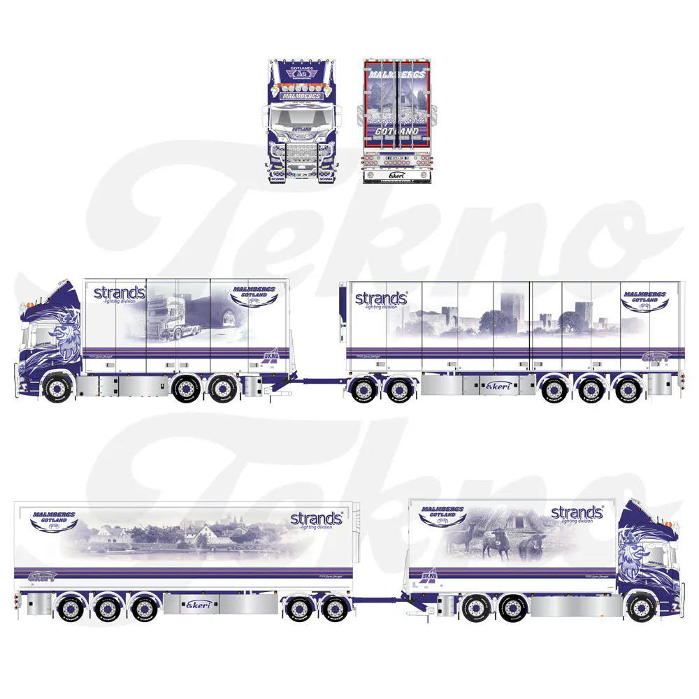 Malmbergs Scania