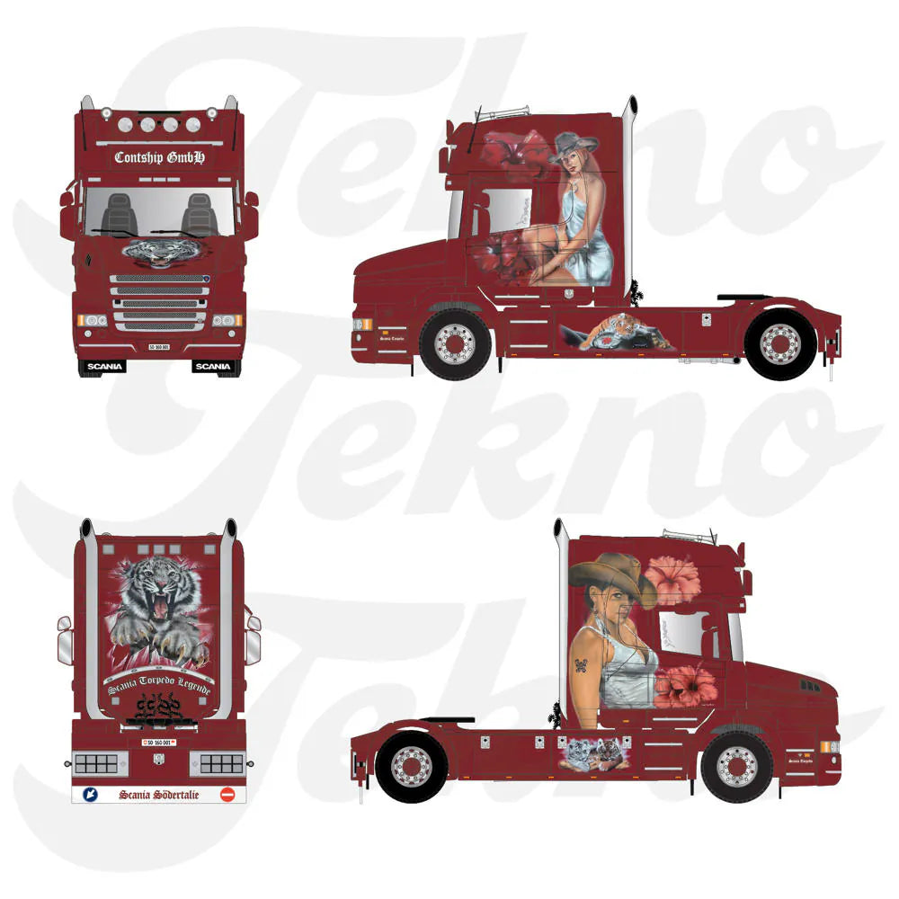 Contship Scania Torpedo
