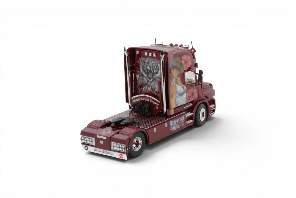 Contship Scania Torpedo