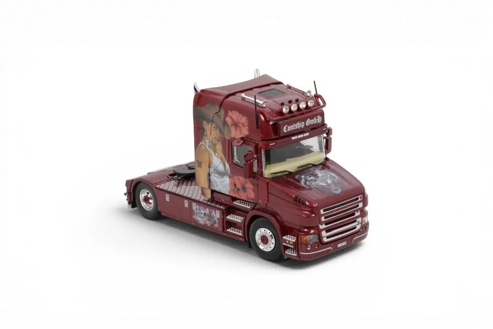 Contship Scania Torpedo