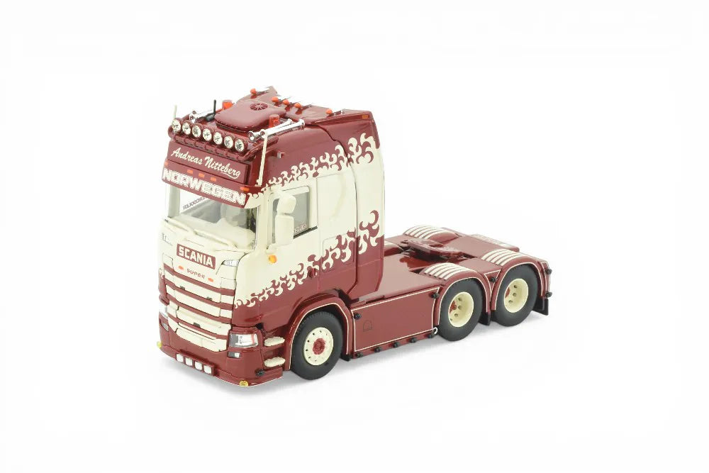 Nitteberg Scania NG Higline 6x2