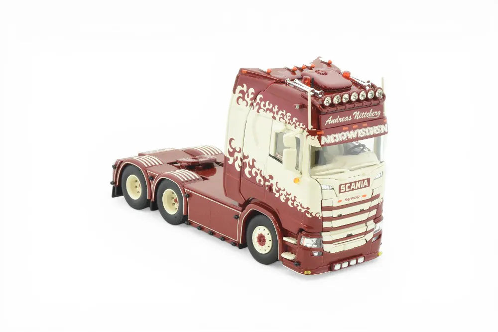 Nitteberg Scania NG Higline 6x2