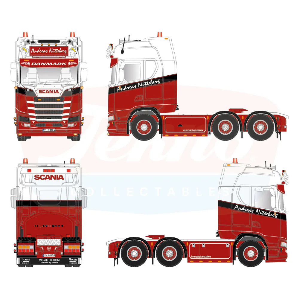 Nitteberg Scania