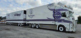 Malmbergs Volvo FH05 Globetrotter