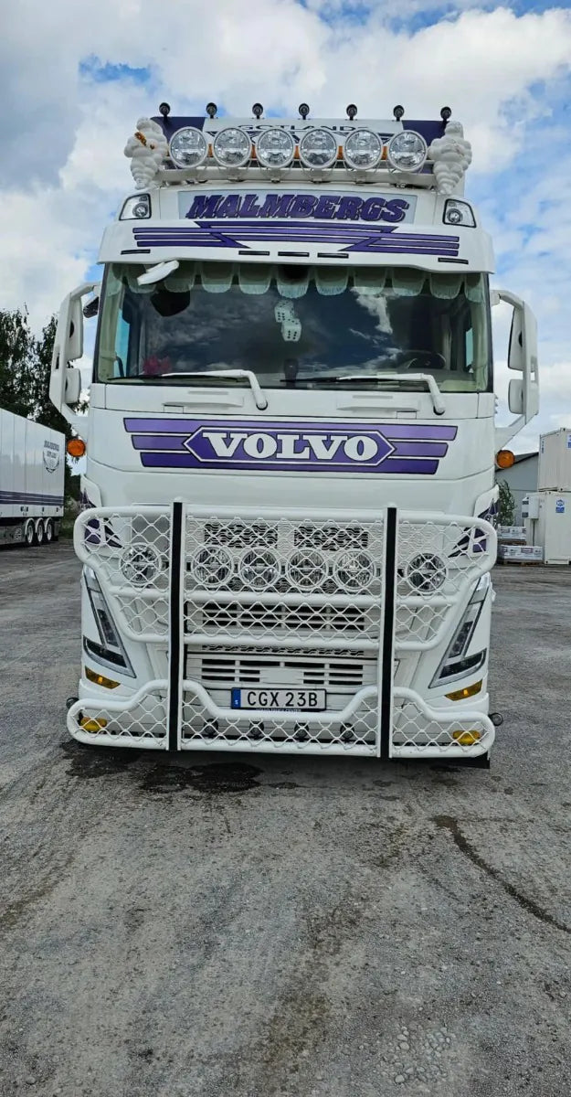 Malmbergs Volvo FH05 Globetrotter