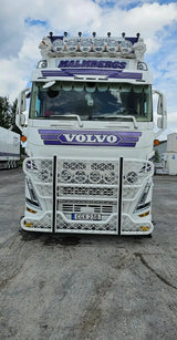 Malmbergs Volvo FH05 Globetrotter