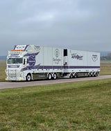 Malmbergs Volvo FH05 Globetrotter
