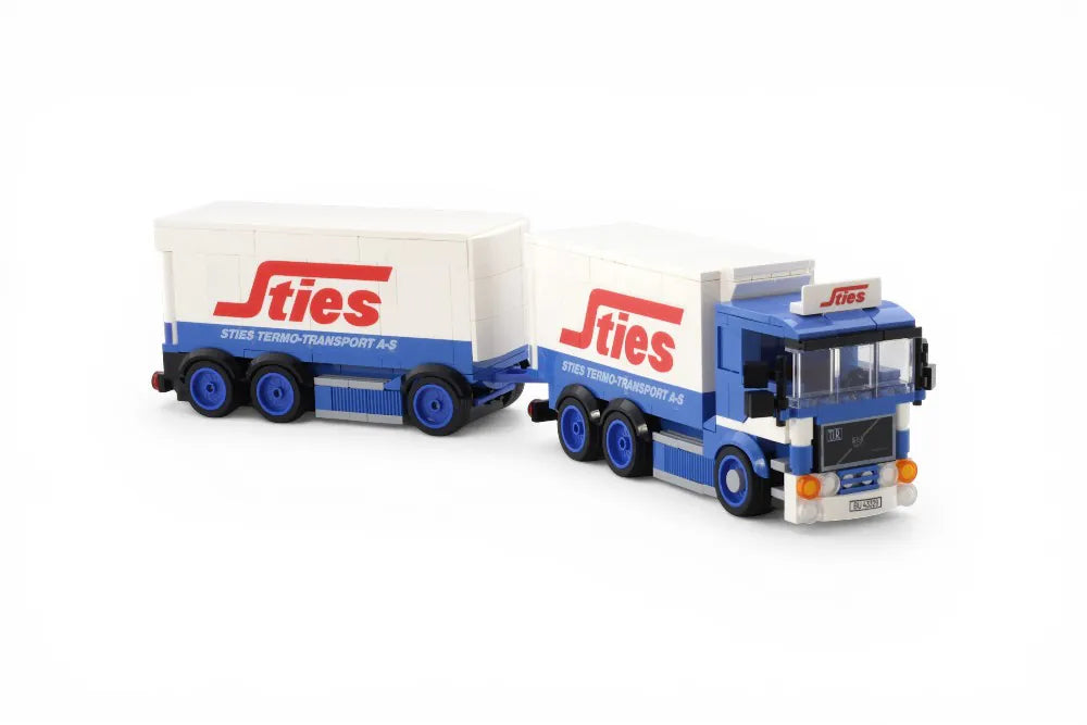 Tekno Bricks - Sties
