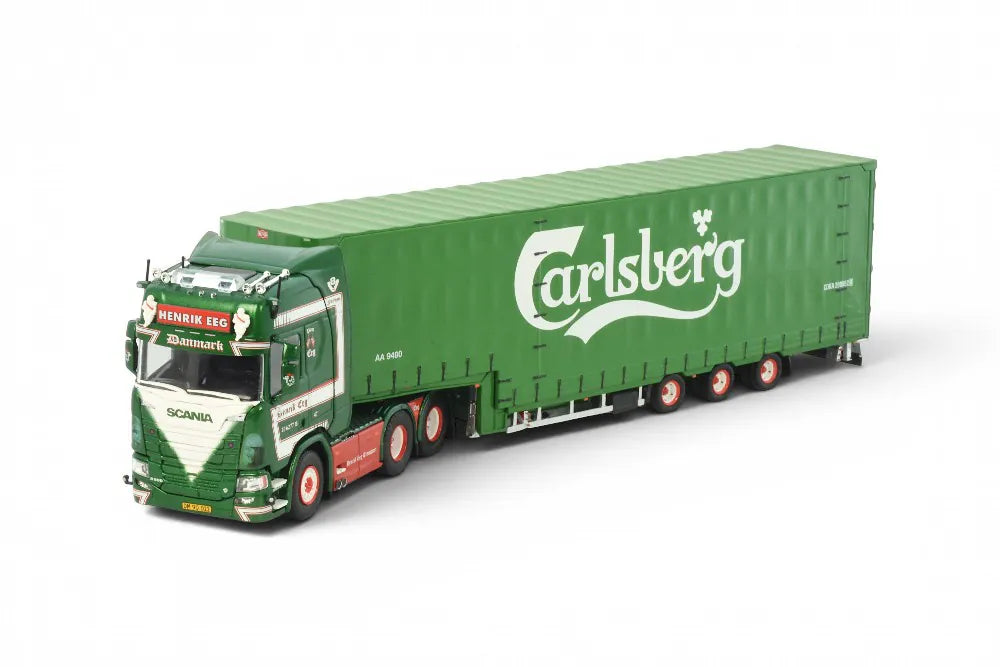 Henrik Eeg Scania