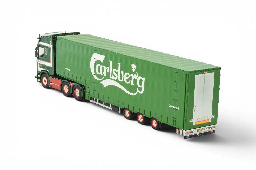 Henrik Eeg Scania