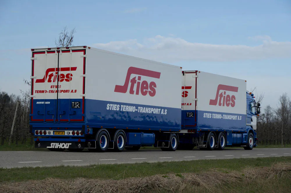 Sties Scania R560