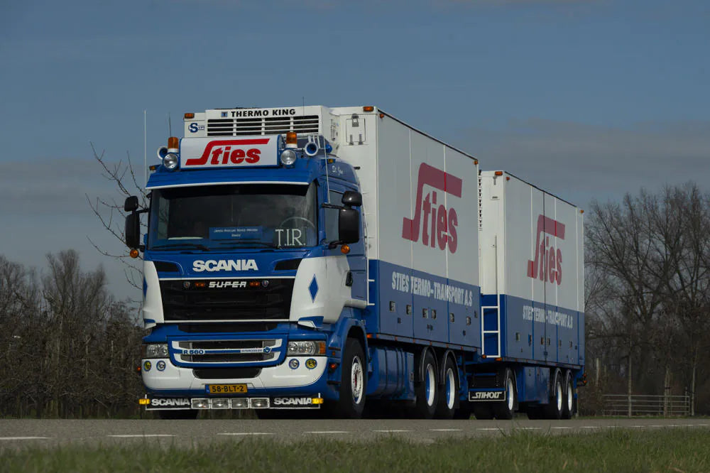 Sties Scania R560