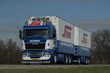 Sties Scania R560