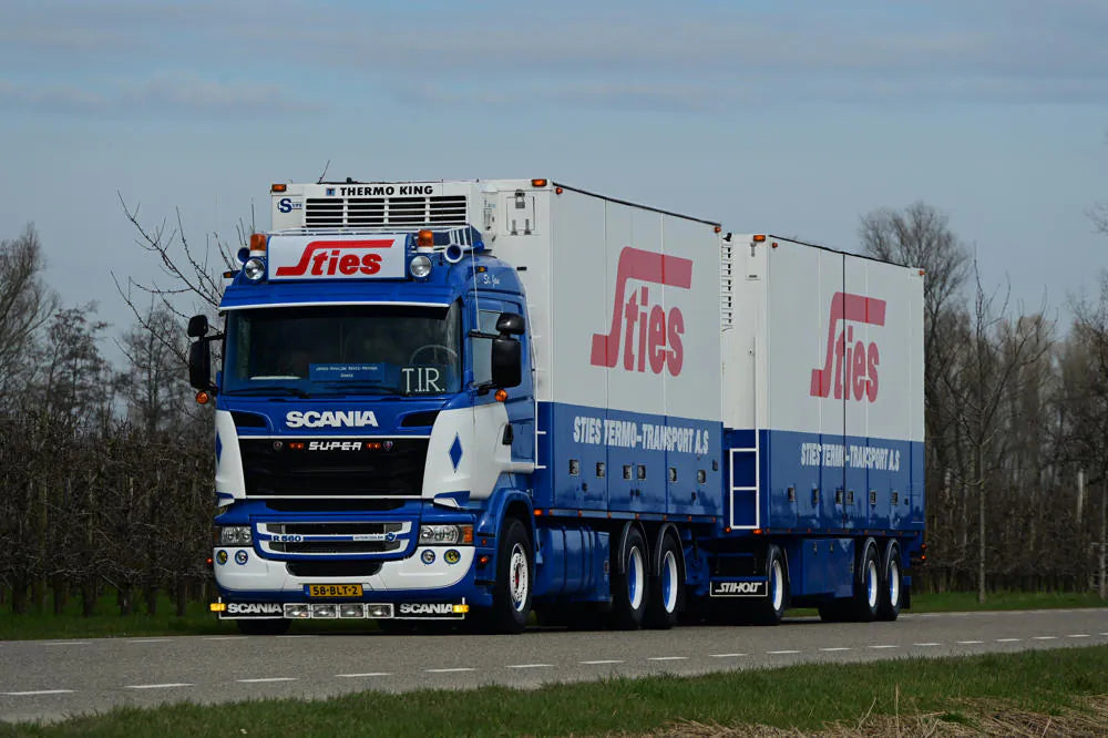 Sties Scania R560