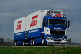 Sties Scania R560