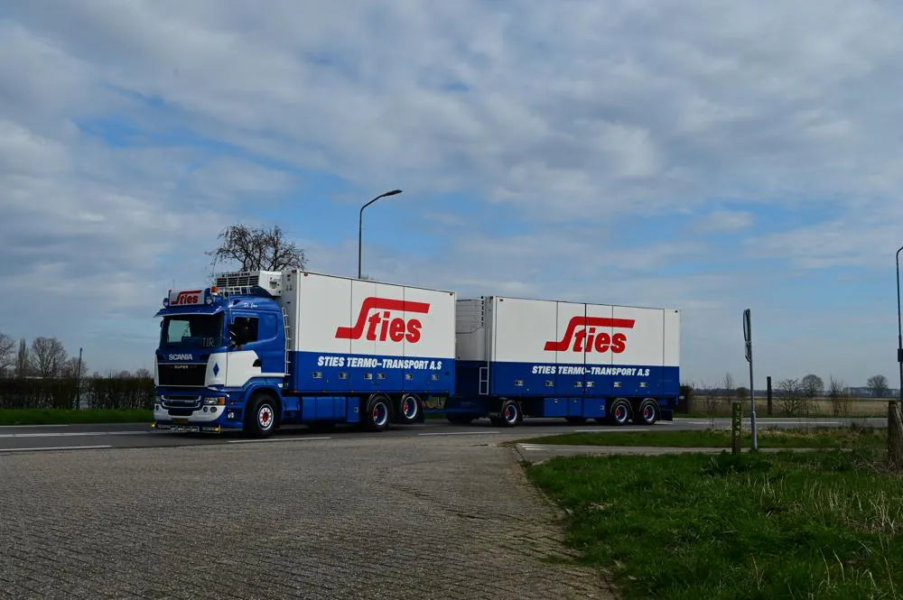 Sties Scania R560