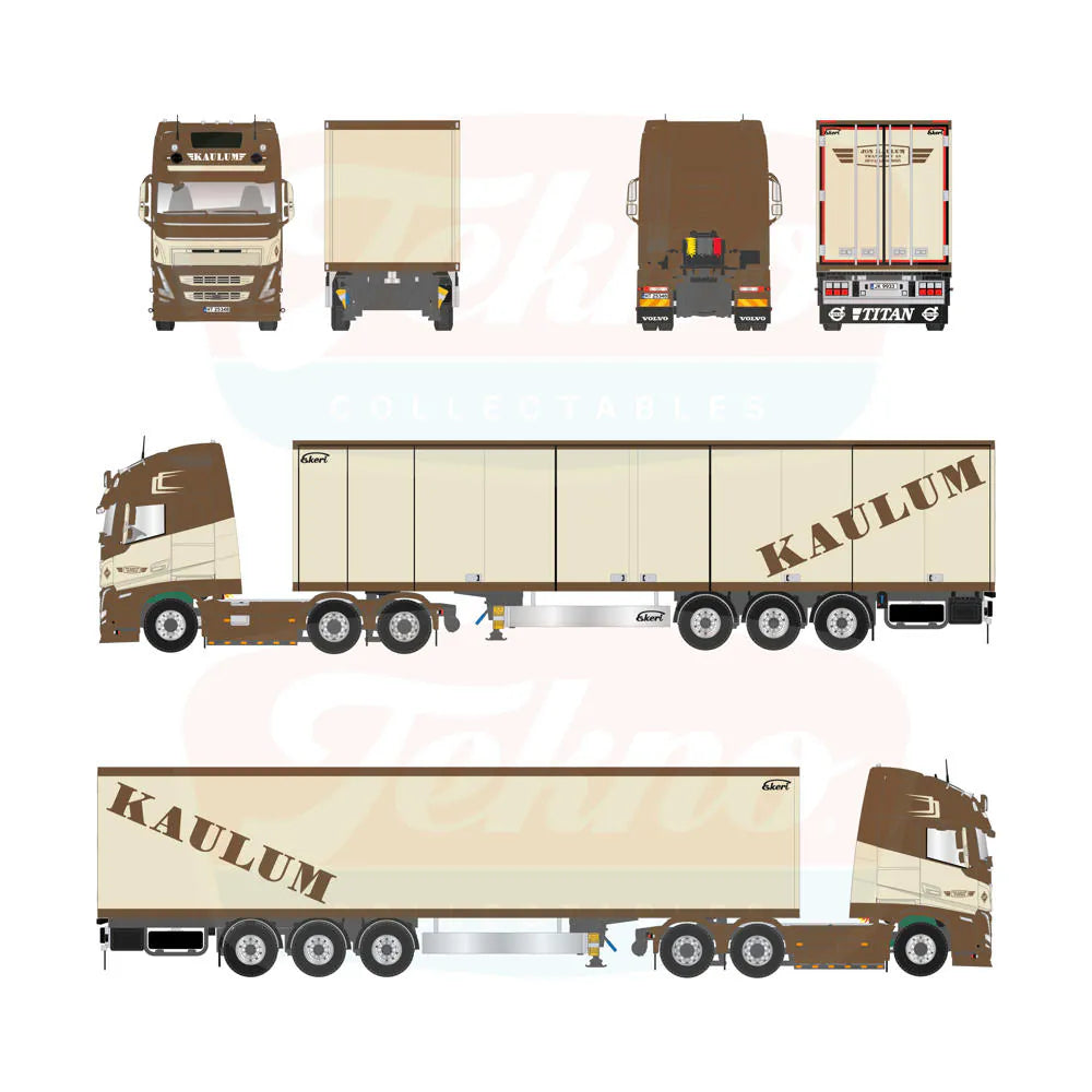 Kaulum Transport Volvo