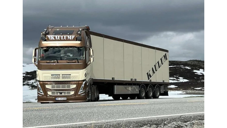 Kaulum Transport Volvo
