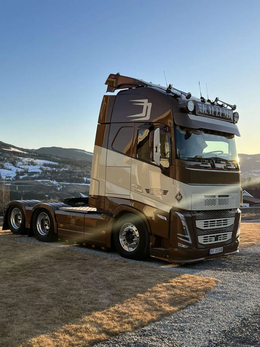 Kaulum Transport Volvo