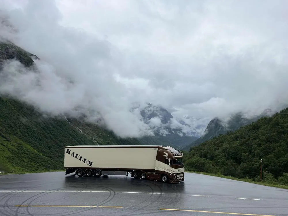 Kaulum Transport Volvo
