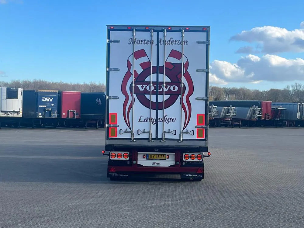 Morten Andersen Volvo Aero