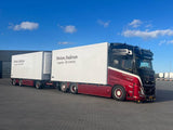 Morten Andersen Volvo Aero