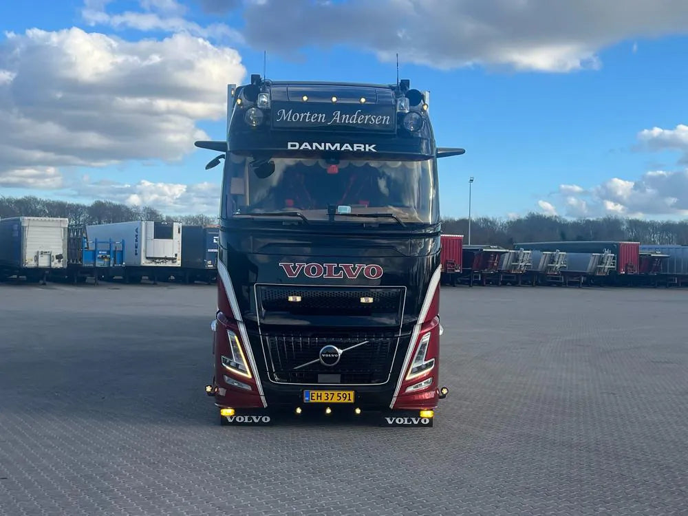 Morten Andersen Volvo Aero
