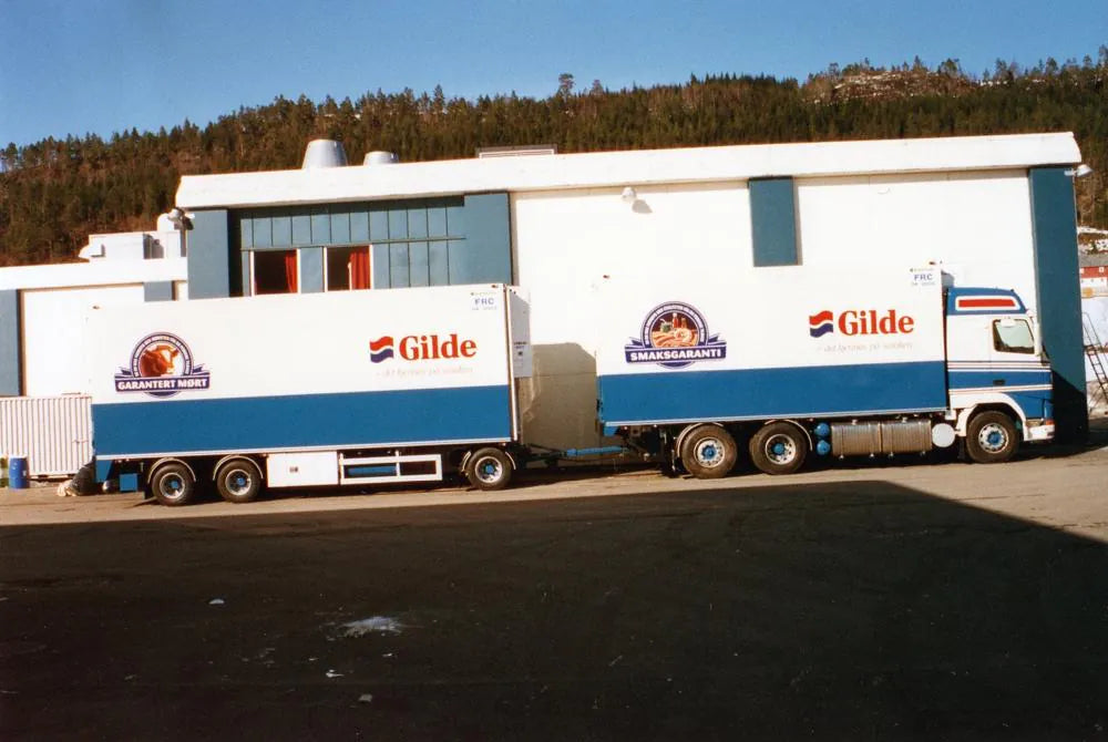 Holm Transport Volvo FH16 Globetrotter