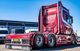 Nicolaj F. Olsen Scania Tuft