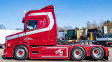 Nicolaj F. Olsen Scania Tuft