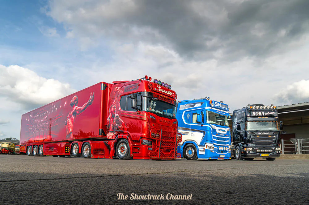 Sarantos Scania