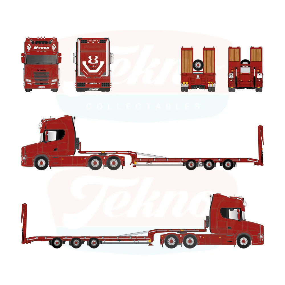 Myren Tuft R Highline
